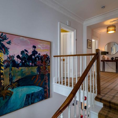 Rosebank House Blairgowrie - Sleeps 12, Games Rooms, Ev Point, Pets Welcome Blairgowrie and Rattray Luaran gambar