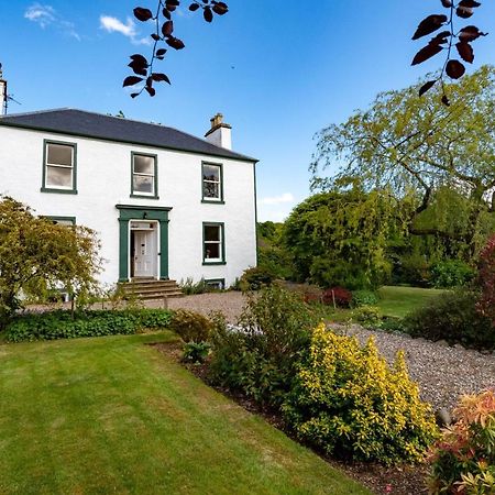 Rosebank House Blairgowrie - Sleeps 12, Games Rooms, Ev Point, Pets Welcome Blairgowrie and Rattray Luaran gambar