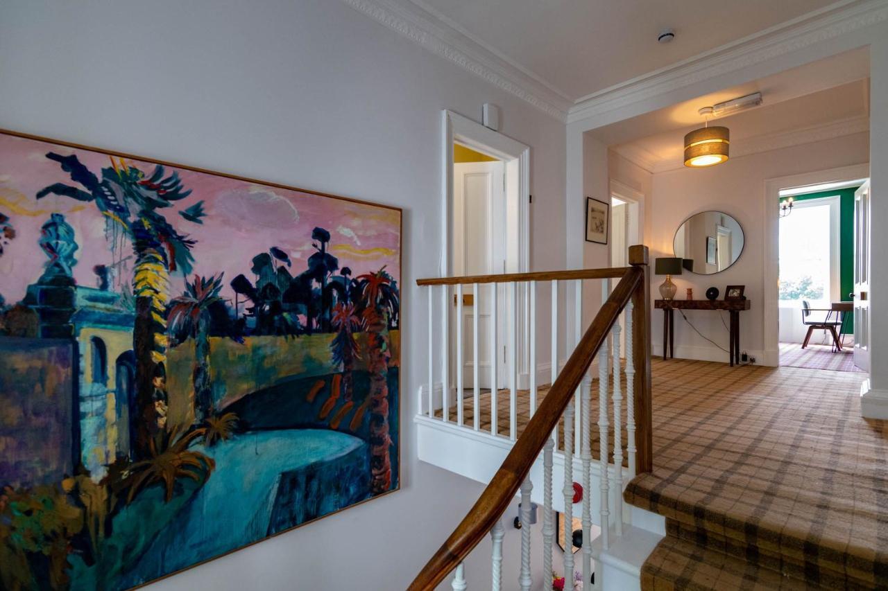 Rosebank House Blairgowrie - Sleeps 12, Games Rooms, Ev Point, Pets Welcome Blairgowrie and Rattray Luaran gambar