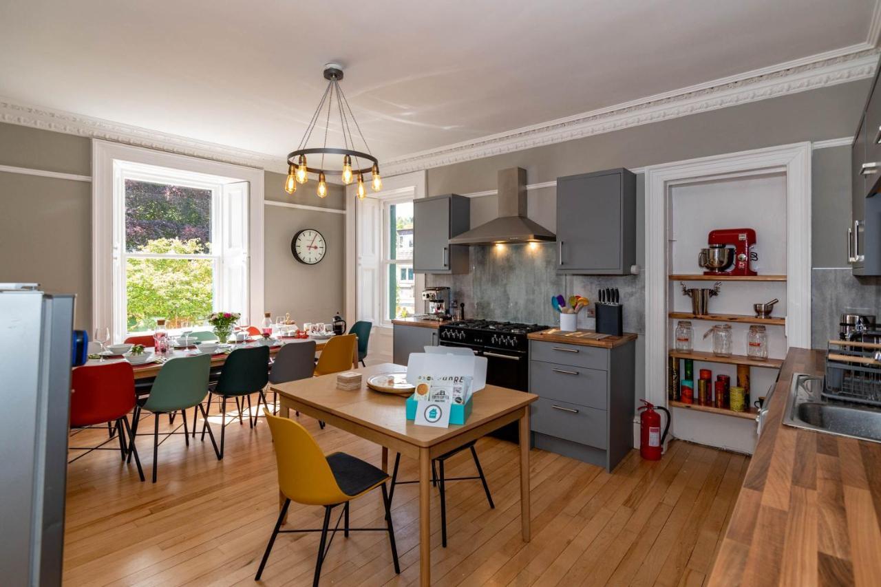 Rosebank House Blairgowrie - Sleeps 12, Games Rooms, Ev Point, Pets Welcome Blairgowrie and Rattray Luaran gambar