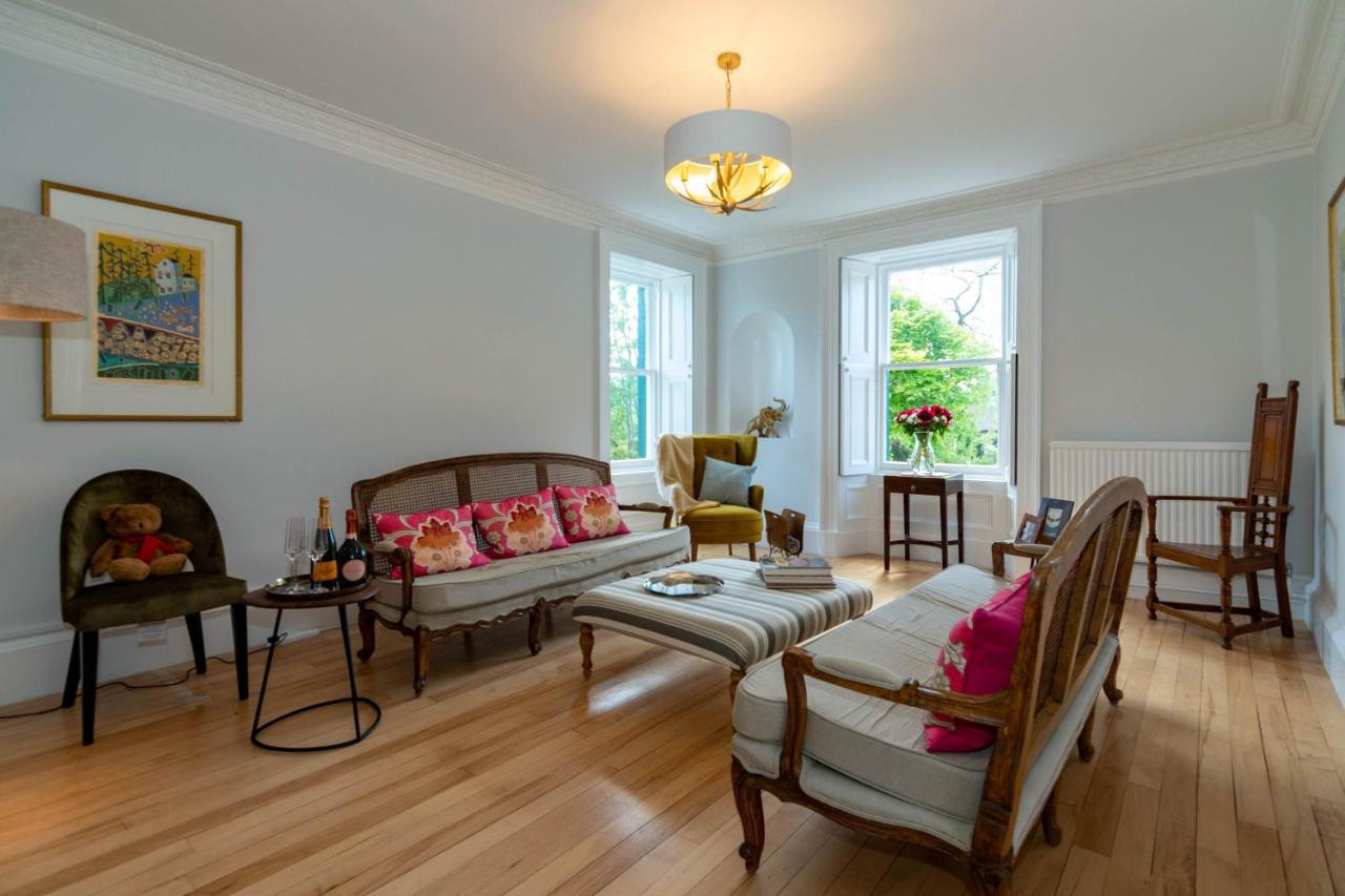 Rosebank House Blairgowrie - Sleeps 12, Games Rooms, Ev Point, Pets Welcome Blairgowrie and Rattray Luaran gambar