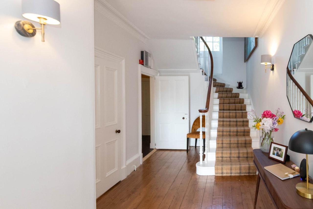 Rosebank House Blairgowrie - Sleeps 12, Games Rooms, Ev Point, Pets Welcome Blairgowrie and Rattray Luaran gambar