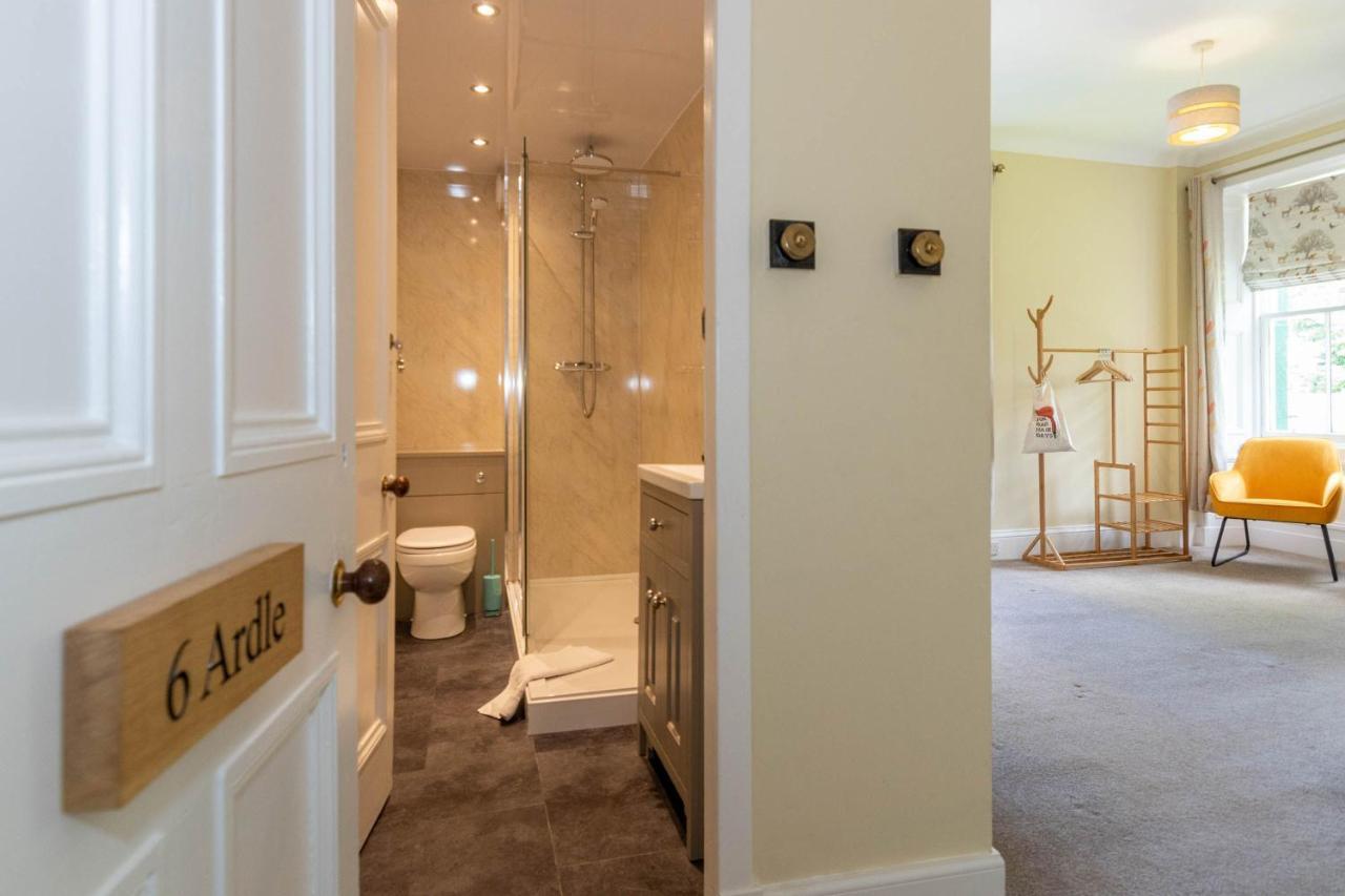 Rosebank House Blairgowrie - Sleeps 12, Games Rooms, Ev Point, Pets Welcome Blairgowrie and Rattray Luaran gambar