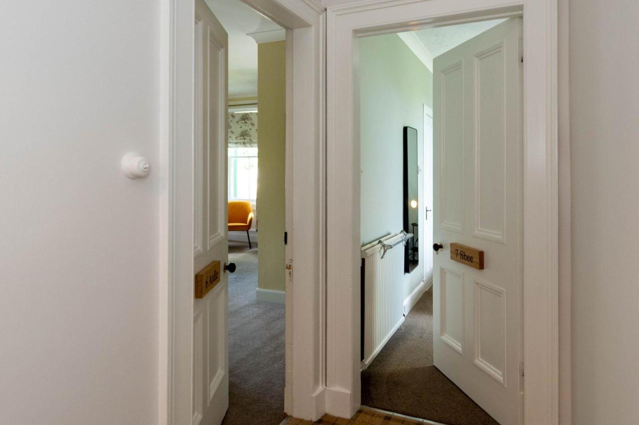 Rosebank House Blairgowrie - Sleeps 12, Games Rooms, Ev Point, Pets Welcome Blairgowrie and Rattray Luaran gambar