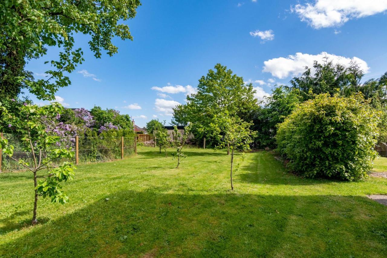 Rosebank House Blairgowrie - Sleeps 12, Games Rooms, Ev Point, Pets Welcome Blairgowrie and Rattray Luaran gambar