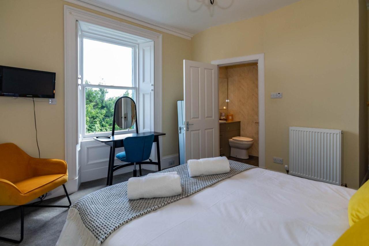 Rosebank House Blairgowrie - Sleeps 12, Games Rooms, Ev Point, Pets Welcome Blairgowrie and Rattray Luaran gambar