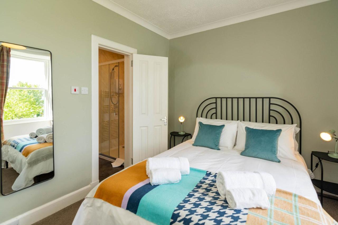 Rosebank House Blairgowrie - Sleeps 12, Games Rooms, Ev Point, Pets Welcome Blairgowrie and Rattray Luaran gambar