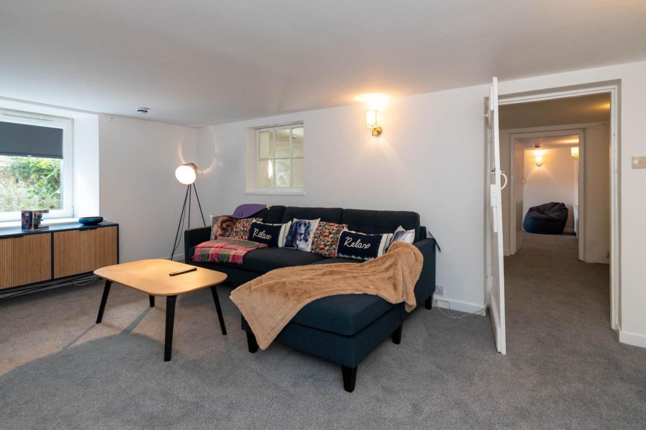 Rosebank House Blairgowrie - Sleeps 12, Games Rooms, Ev Point, Pets Welcome Blairgowrie and Rattray Luaran gambar