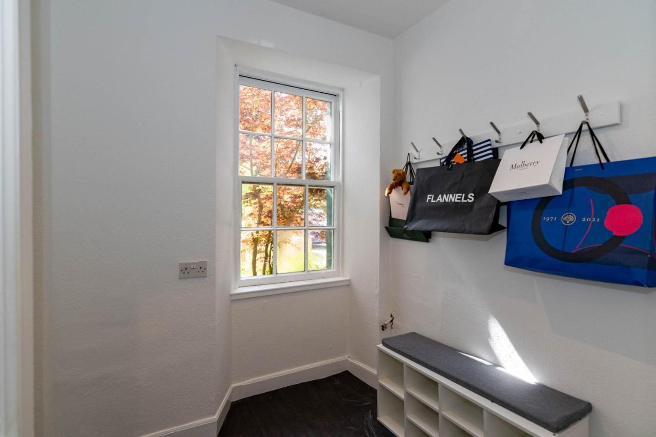 Rosebank House Blairgowrie - Sleeps 12, Games Rooms, Ev Point, Pets Welcome Blairgowrie and Rattray Luaran gambar