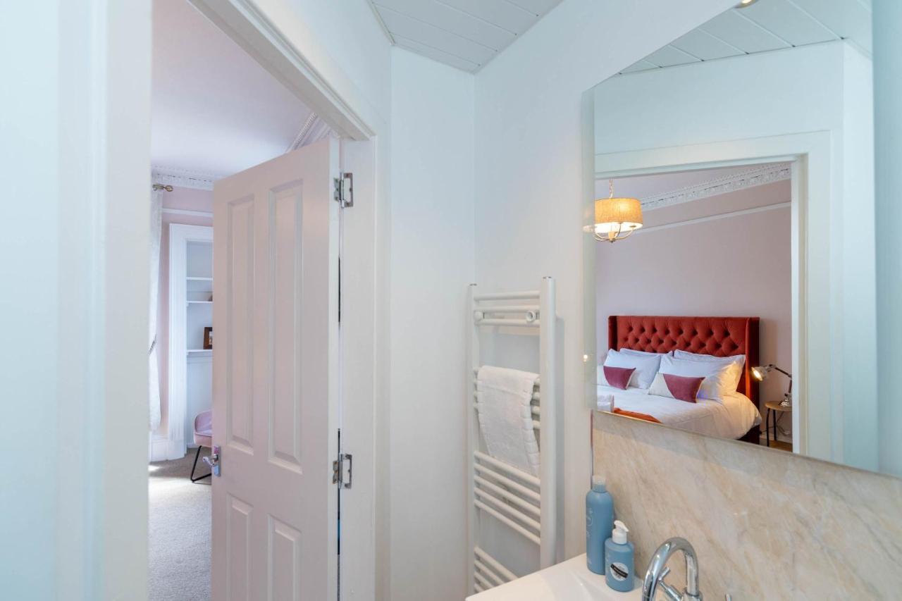 Rosebank House Blairgowrie - Sleeps 12, Games Rooms, Ev Point, Pets Welcome Blairgowrie and Rattray Luaran gambar