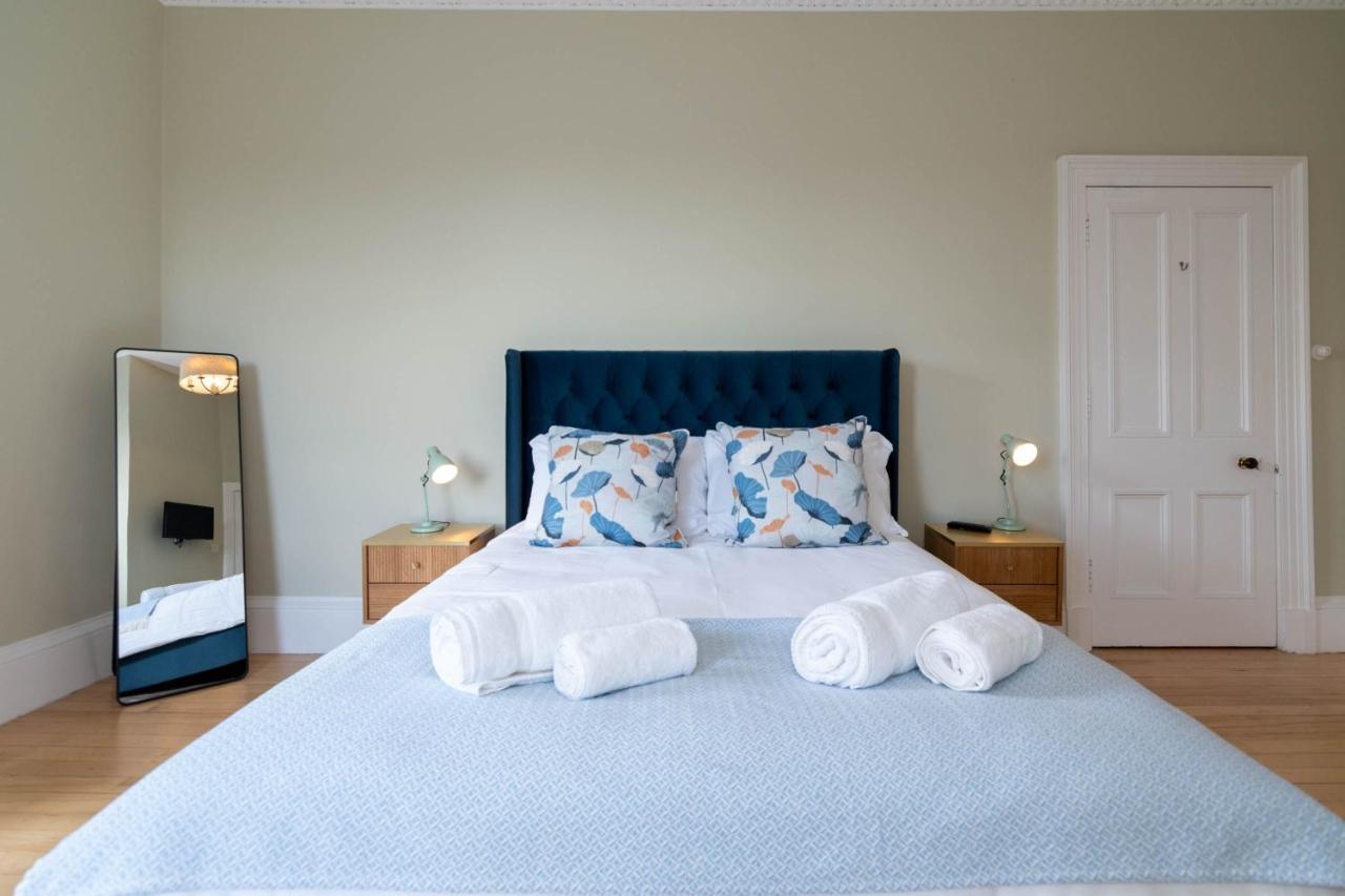 Rosebank House Blairgowrie - Sleeps 12, Games Rooms, Ev Point, Pets Welcome Blairgowrie and Rattray Luaran gambar