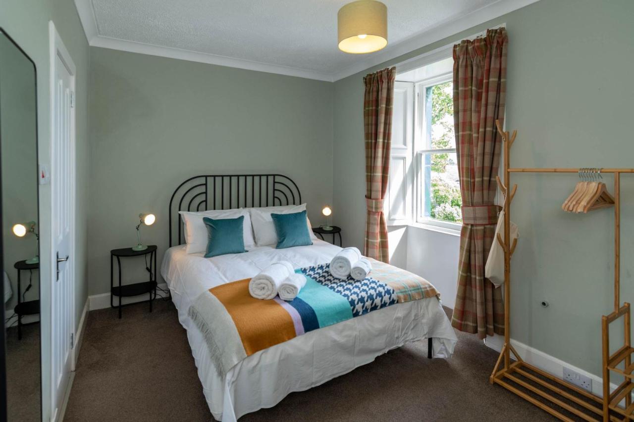 Rosebank House Blairgowrie - Sleeps 12, Games Rooms, Ev Point, Pets Welcome Blairgowrie and Rattray Luaran gambar