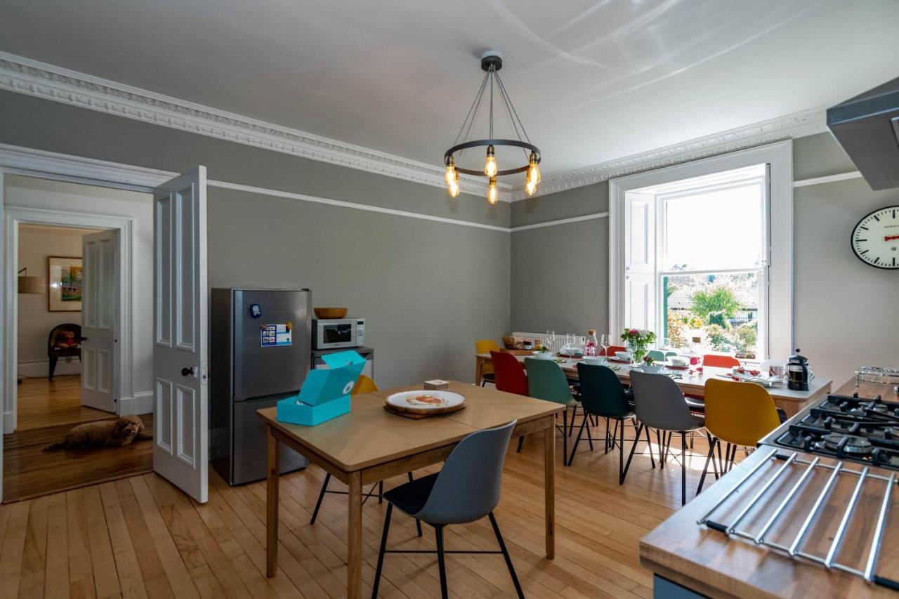 Rosebank House Blairgowrie - Sleeps 12, Games Rooms, Ev Point, Pets Welcome Blairgowrie and Rattray Luaran gambar