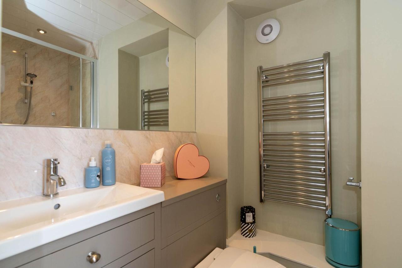 Rosebank House Blairgowrie - Sleeps 12, Games Rooms, Ev Point, Pets Welcome Blairgowrie and Rattray Luaran gambar