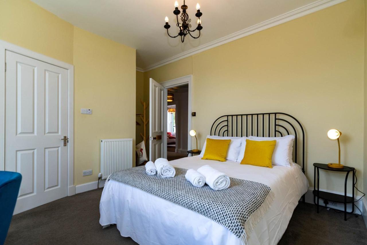 Rosebank House Blairgowrie - Sleeps 12, Games Rooms, Ev Point, Pets Welcome Blairgowrie and Rattray Luaran gambar