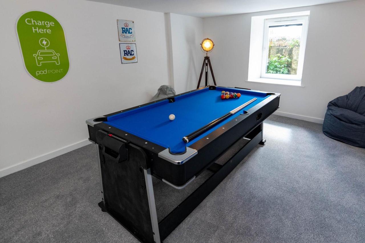 Rosebank House Blairgowrie - Sleeps 12, Games Rooms, Ev Point, Pets Welcome Blairgowrie and Rattray Luaran gambar